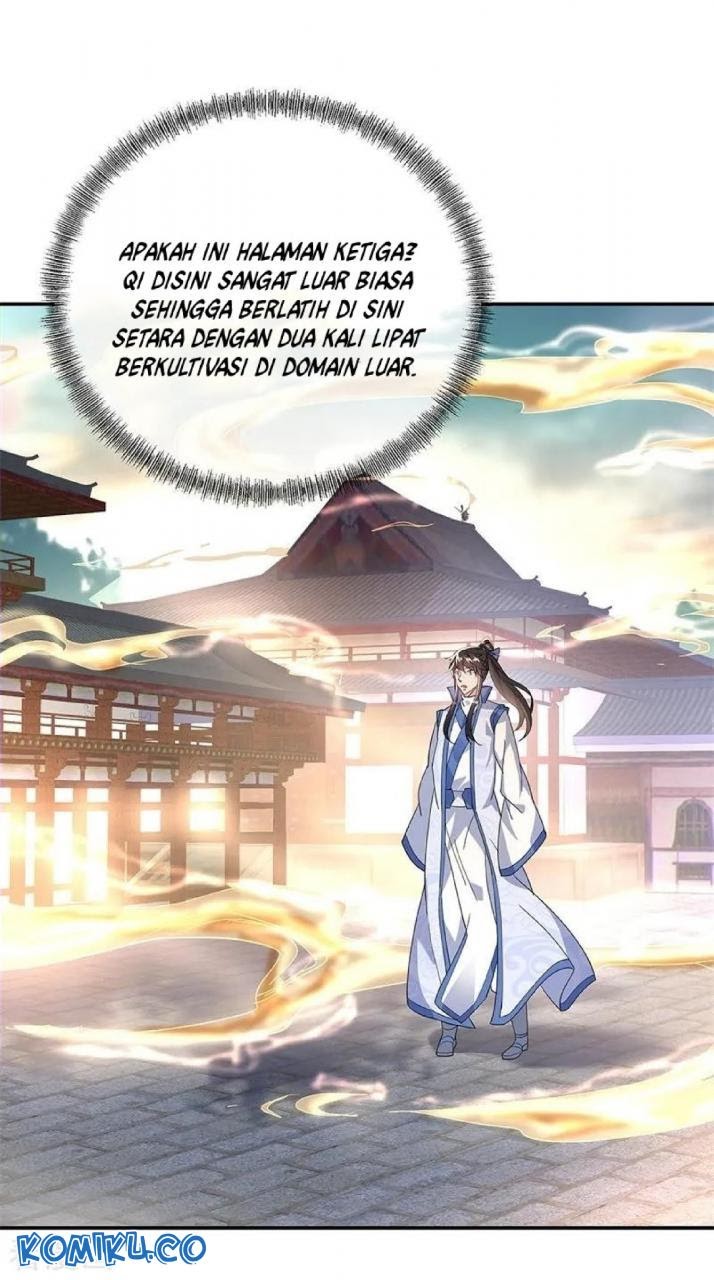 Peerless Soul (Peerless Battle Spirit) Chapter 164